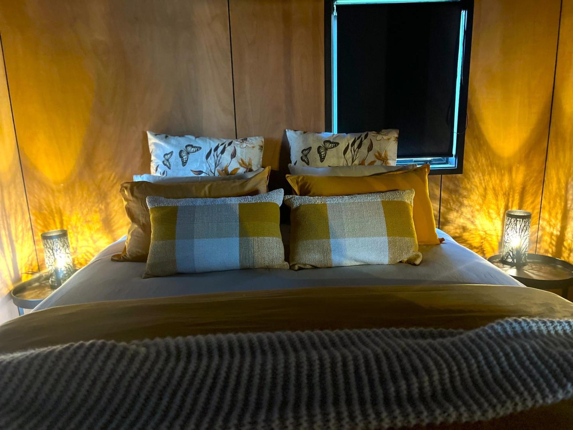 Mango Magic Villa Mangakino Buitenkant foto